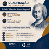 Qualificação de Gabriel Telles dos Santos