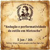 Sedução e performatividade do estilo em Nietzsche