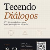 XVI Seminário Interno PPGFIL