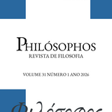 Philósophos - Revista de Filosofia