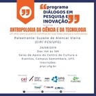 Antropologia da Ciencia e da Tecnologia