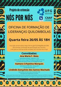 para a divulgação