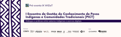 Pré_evento IX WIDaT