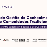 Pré_evento IX WIDaT