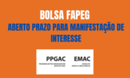 Edital FAPEG