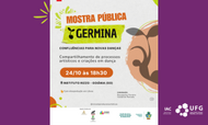 Banner Mostra Germina