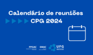 Banner Calendário CPG