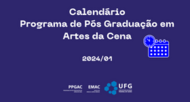 Banner calendário