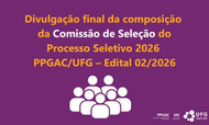 Banner Comissão Final