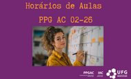 Banner Notícia Cronograma 02/2026