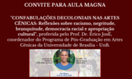 Convite Aula Magna