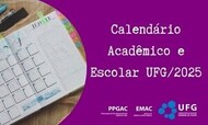 Banner Calendário Acadêmico GERAL