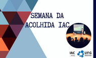 Banner Semana da Acolhida 2026