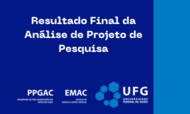 Banner Resultado Final Edital 005/2023