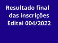 Resultado final imagem