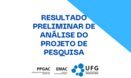 Resultado Preliminar banner 005.2023