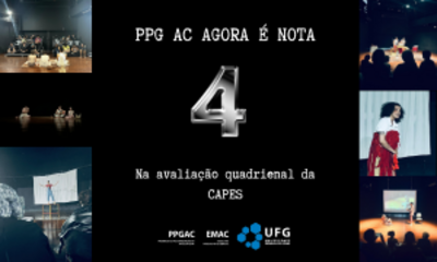 Nota CAPES