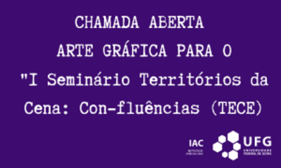 Banner Chamada Aberta 
