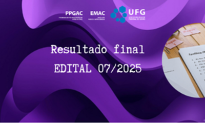 Banner Resultado Final 07/2025