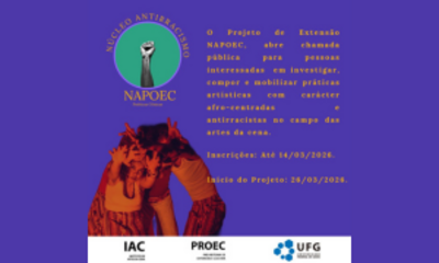 Núcleo Anti racista