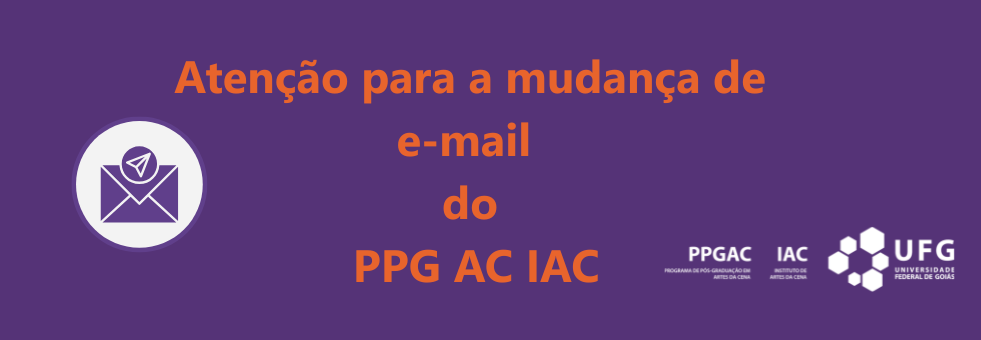 Banner Email IAC