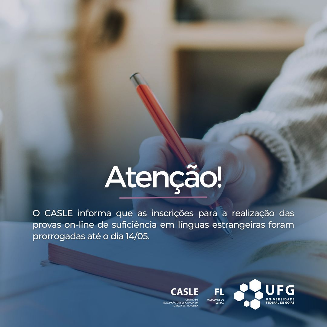 Banner prorrogação
