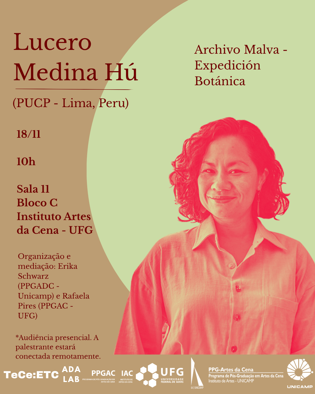 Palestras Geopoéticas  1