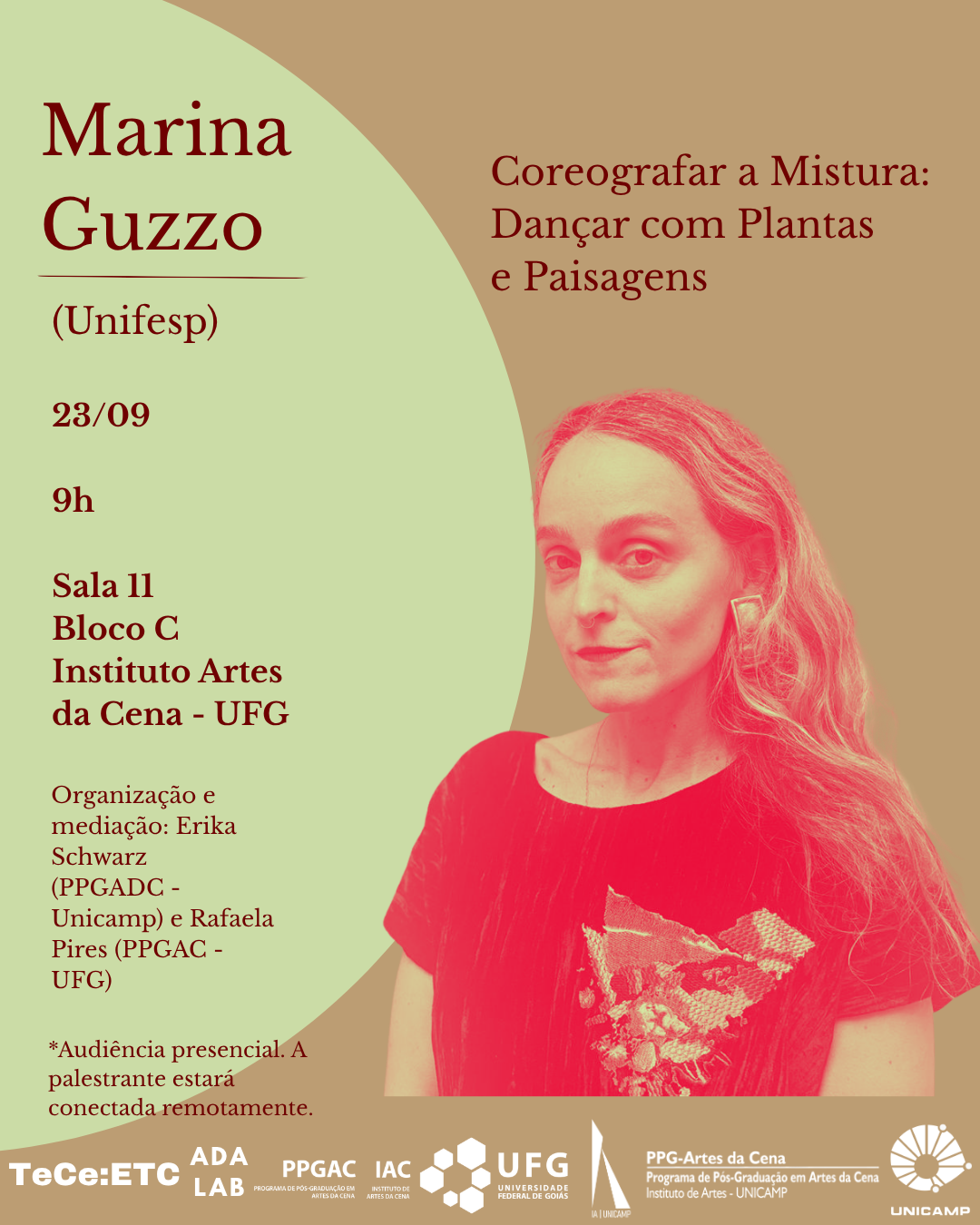Palestras Geopoéticas  3