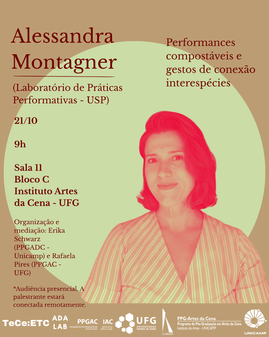 Palestras Geopoéticas  2