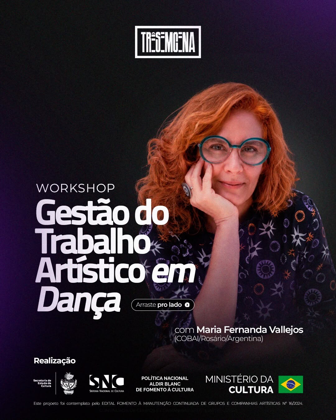 Card Workshop Dança