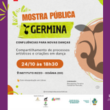 Banner Mostra Germina