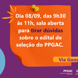 bate papo ppg