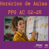 Banner Notícia Cronograma 02/2026