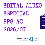 BAnner Aluno especial 01/2026