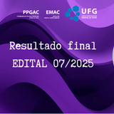 Banner Resultado Final 07/2025