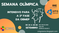 Semana Olímpica CMG
