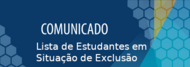 Edital de Exclusão