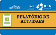Relatório de Atividades Estágios