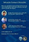 Professores do Curso de Econômicas participam de nova edição do " Papo de Economista".