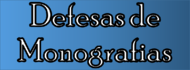A Coordena&ccedil;&atilde;o de Monografias divulga o cronograma de bancas do semestre. As defesas s&atilde;o feitas em sess&atilde;o p&uacute;blica, abertas a toda a comunidade acad&ecirc;mica....