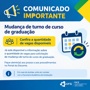 Mudança de turno