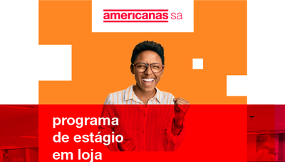 Oportunidade de Estágio.