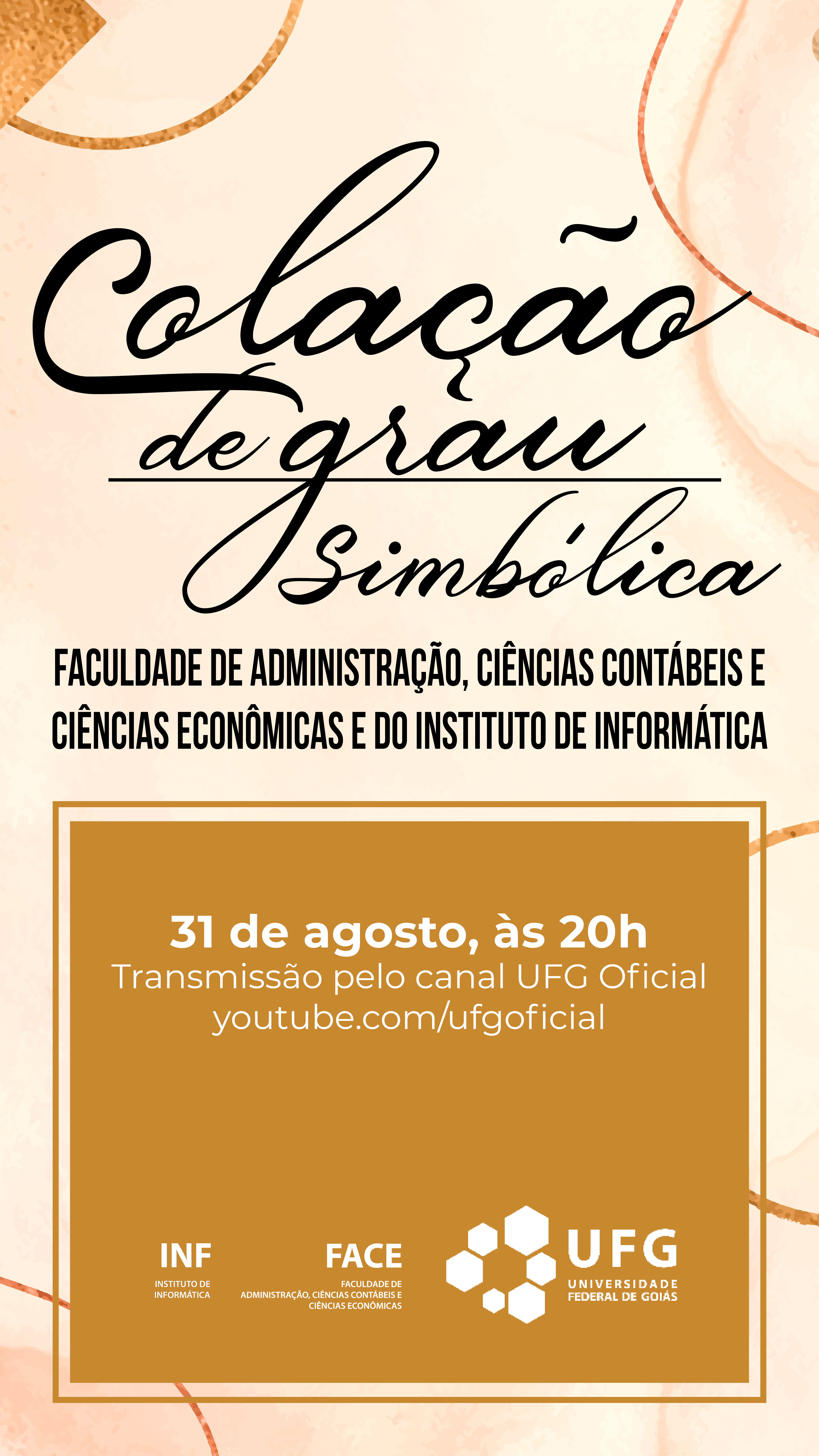 Colação de Grau Simbólica FACE
