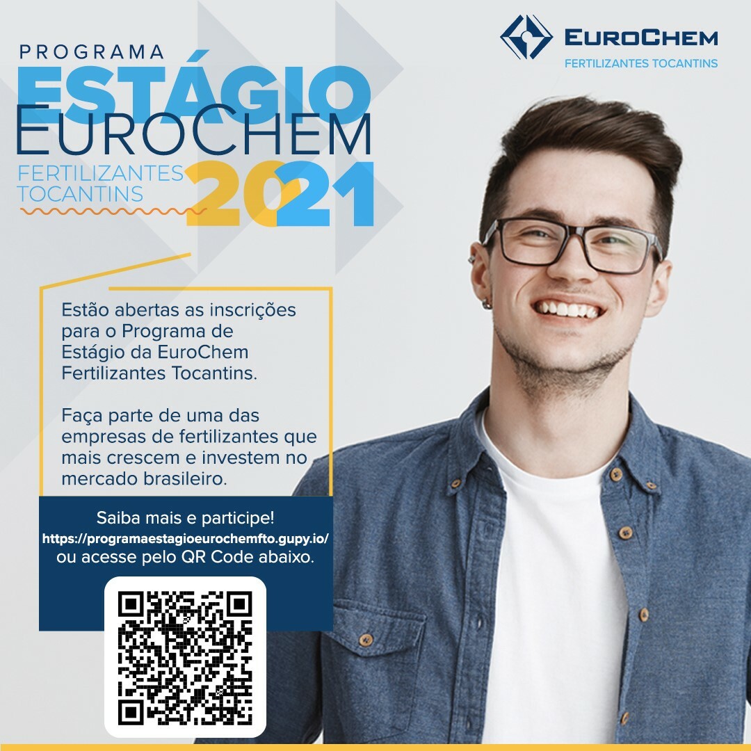 Oportunidade de Estágio!