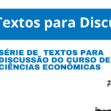 texto para discussão