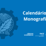 Calendário de Monografias