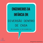 Capa da série Diversão Dentro de Casa