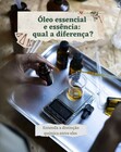 oleo e essencia