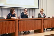 abertura intercom