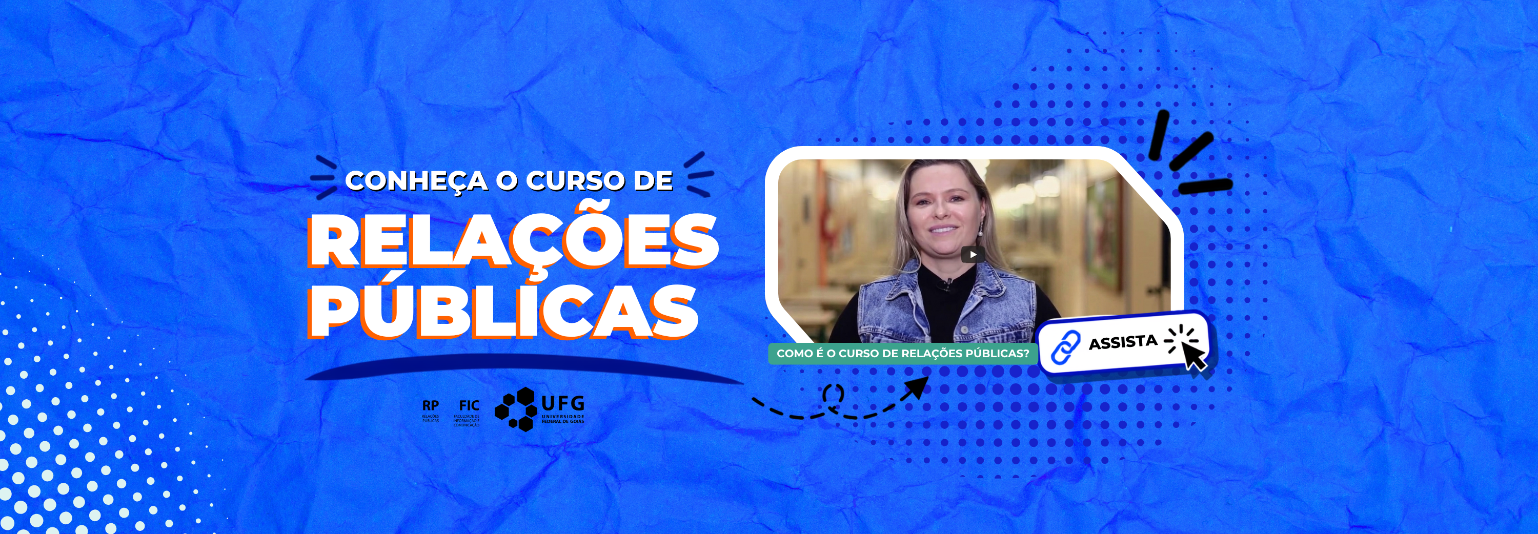 Conheça o Curso de RP